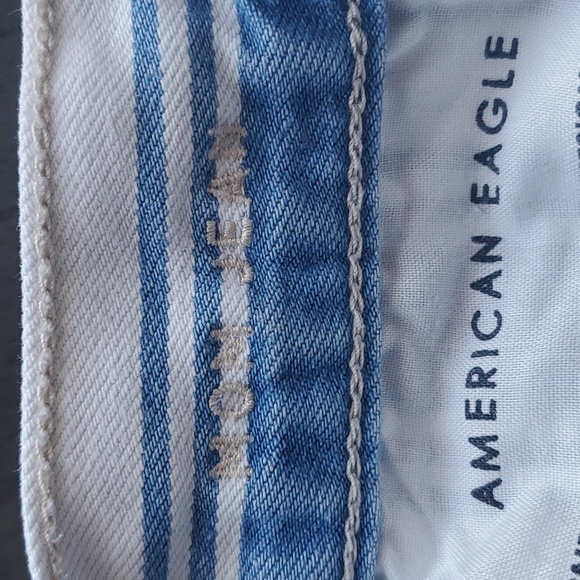 American Eagle Mom Jeans - Picture 7 of 14